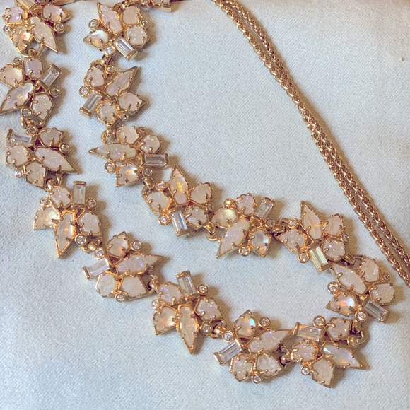 Kendra Scott Jewelry - Kendra Scott Andrina Choker Rose Gold -NWOT